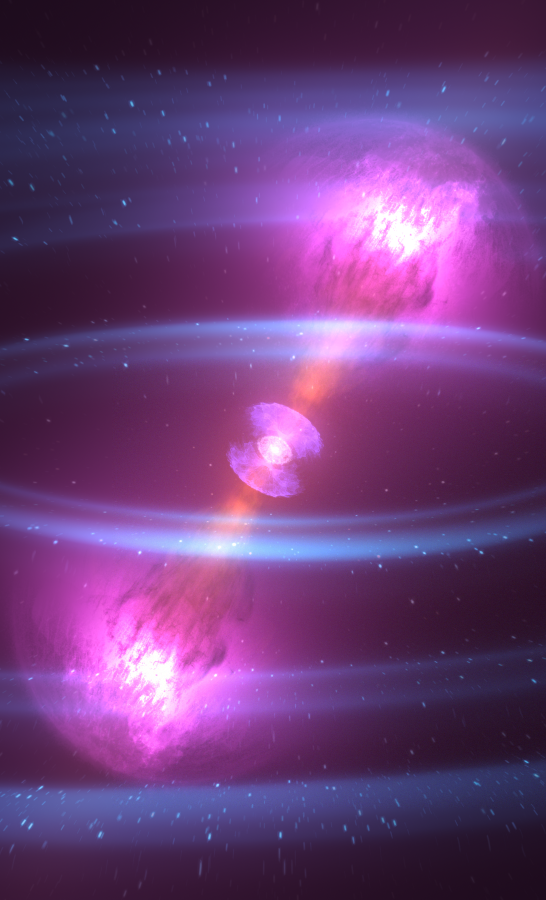 GW170817 Neutron Star Merger
