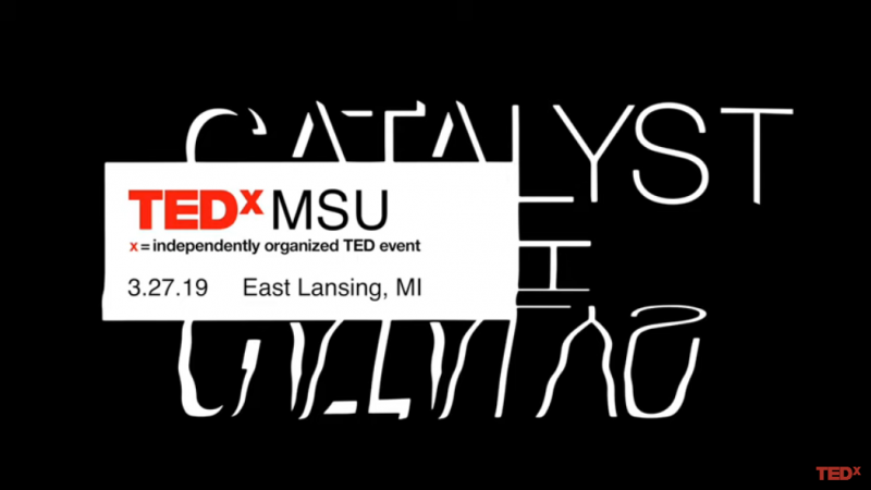 Mike Pajkos TEDxMSU