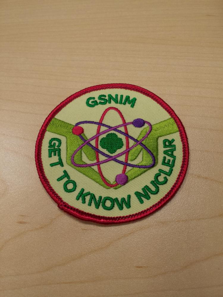 Girl Scout Badge