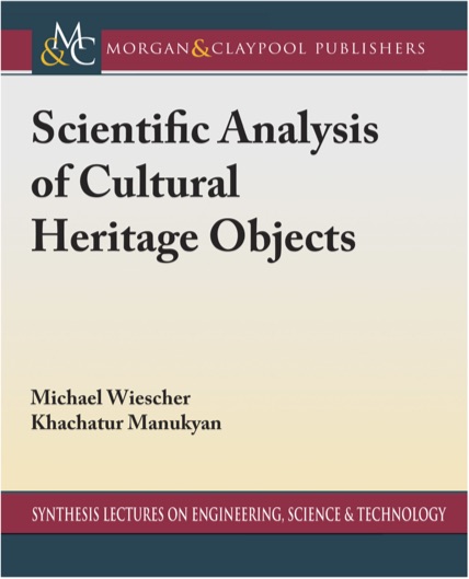 Scientific Analysis of Cultural Heritage Objects Book Cover