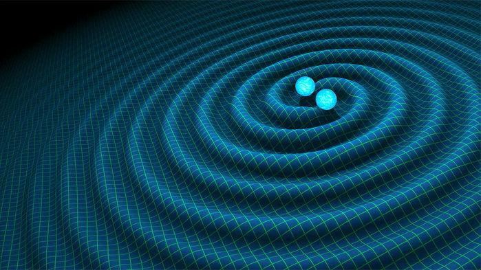 Neutron star mergers may create much of the universe’s gold