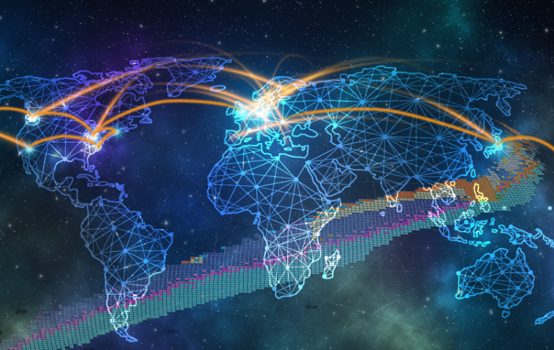 JINA-CEE Receives $2m NSF Grant to Create an International Network of Networks in Nuclear Astrophysics