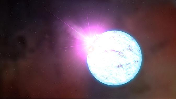 Neutron Star NASA