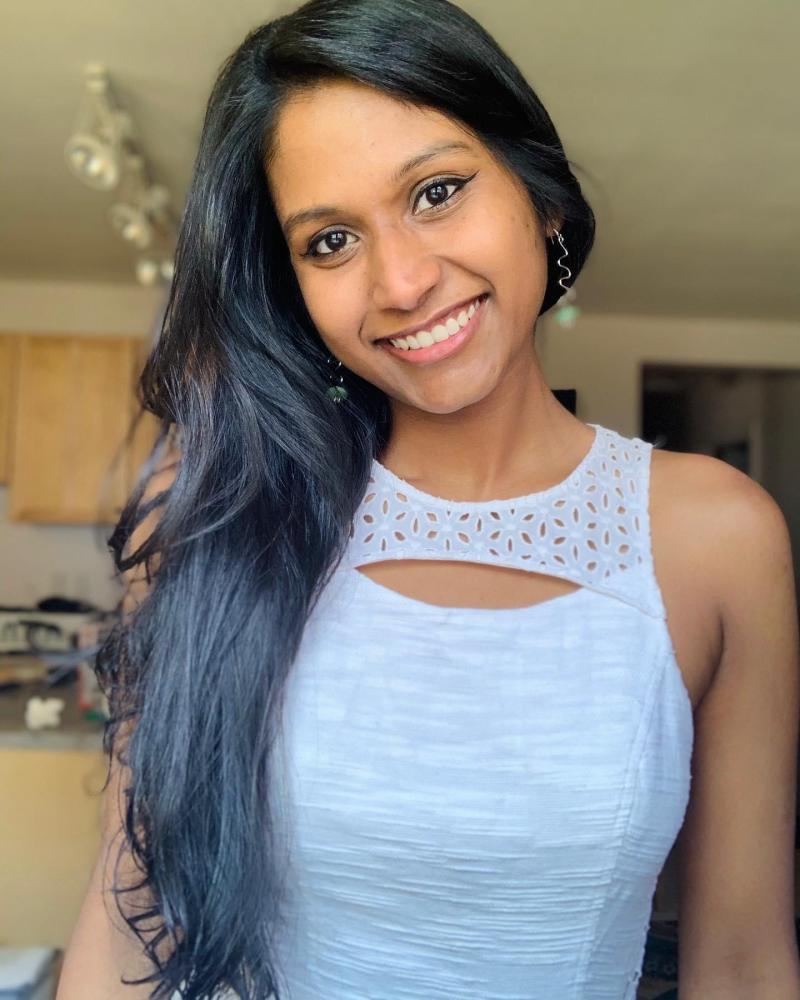 Sanjana Curtis