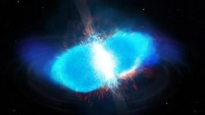 Neutron Star Merger
