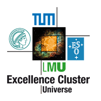 The Cluster of Excellence Origin and Structure of the Universe logo