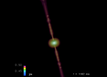 Massive star'cs core collapse