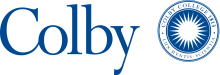 Colby College Logo