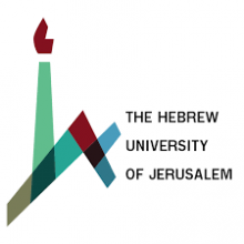 Hebrew University of Jerusalem Logo