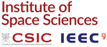 Institute of Space Sciences Logo