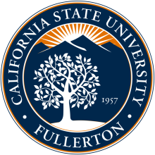 CSU Fullerton Logo