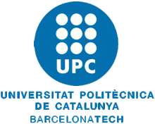 Universitat Politècnica De Catalunya logo